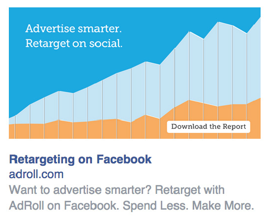 Retargeting on Facebook