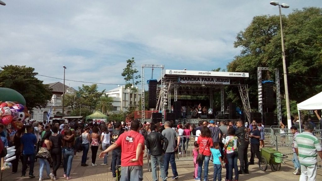 marcha jesus capa fernando