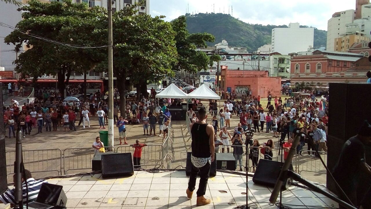 marcha para jesus Fernando Priamo