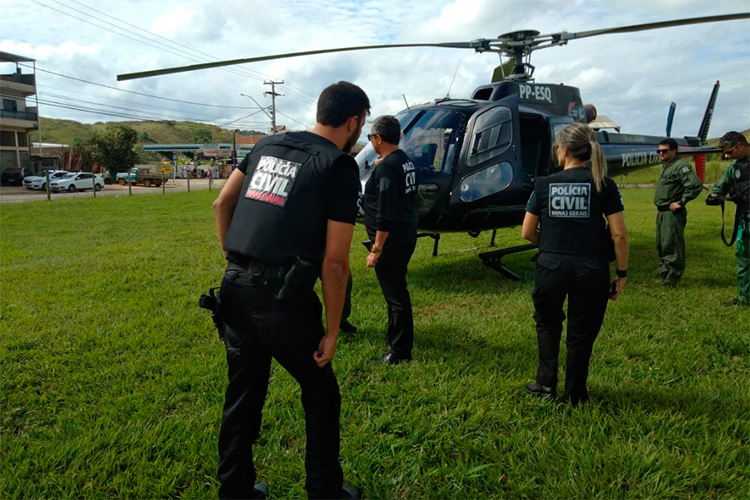 operação divisa segura capafoto divulgação PC