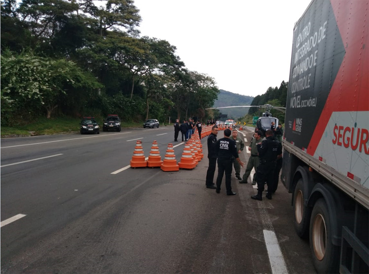 operação divisa segura foto divulgação PC