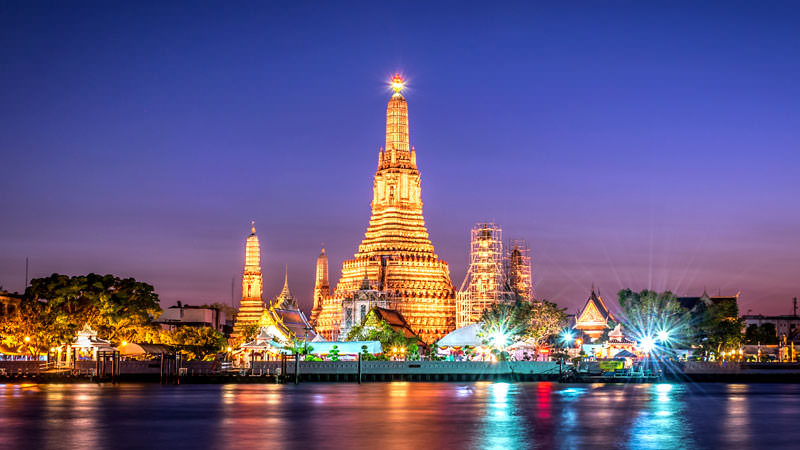 top 10 attractions bangkok