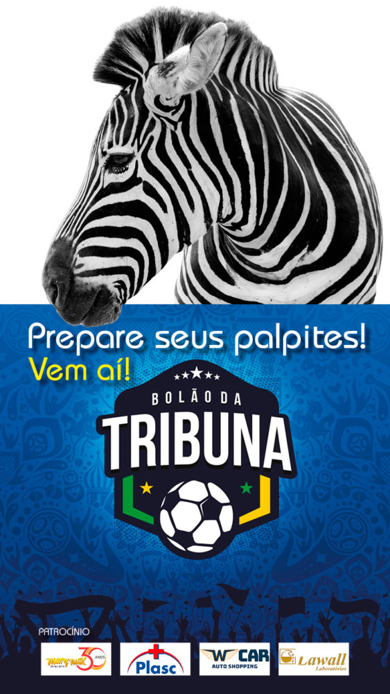 Bolão da Tribuna 4 zebra
