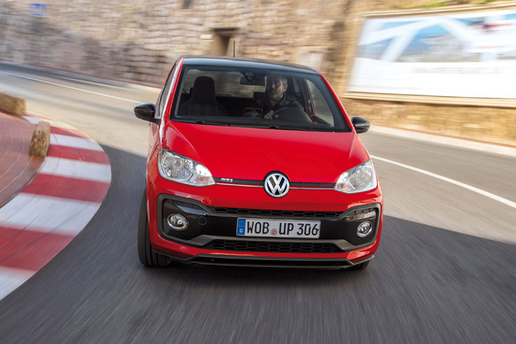 2. VW Up