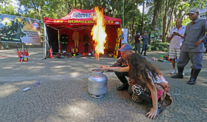 Bombeiro Felipe