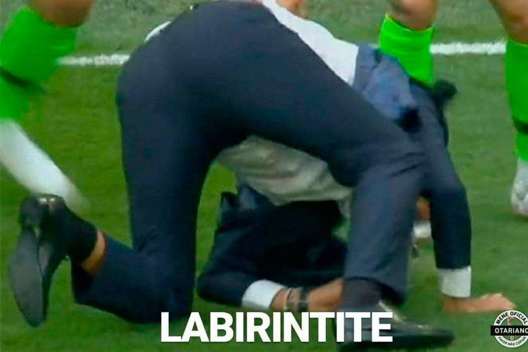 Labirintite