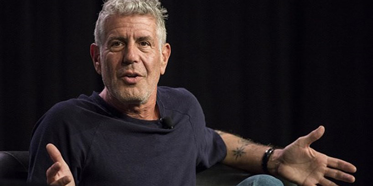 bourdain divulga