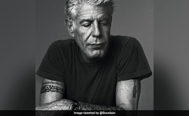 Morre o chef e apresentador americano Anthony Bourdain aos 61 anos 1 bourdain