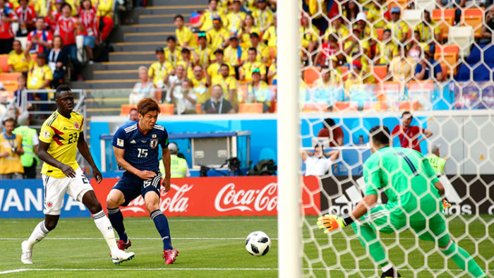 japao x colombia Jan Kruger FIFA via Getty Images