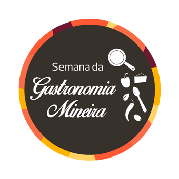 logo data semana gastronomia mineira BH