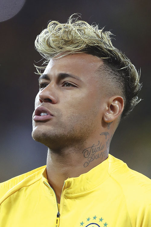 neymar calelo