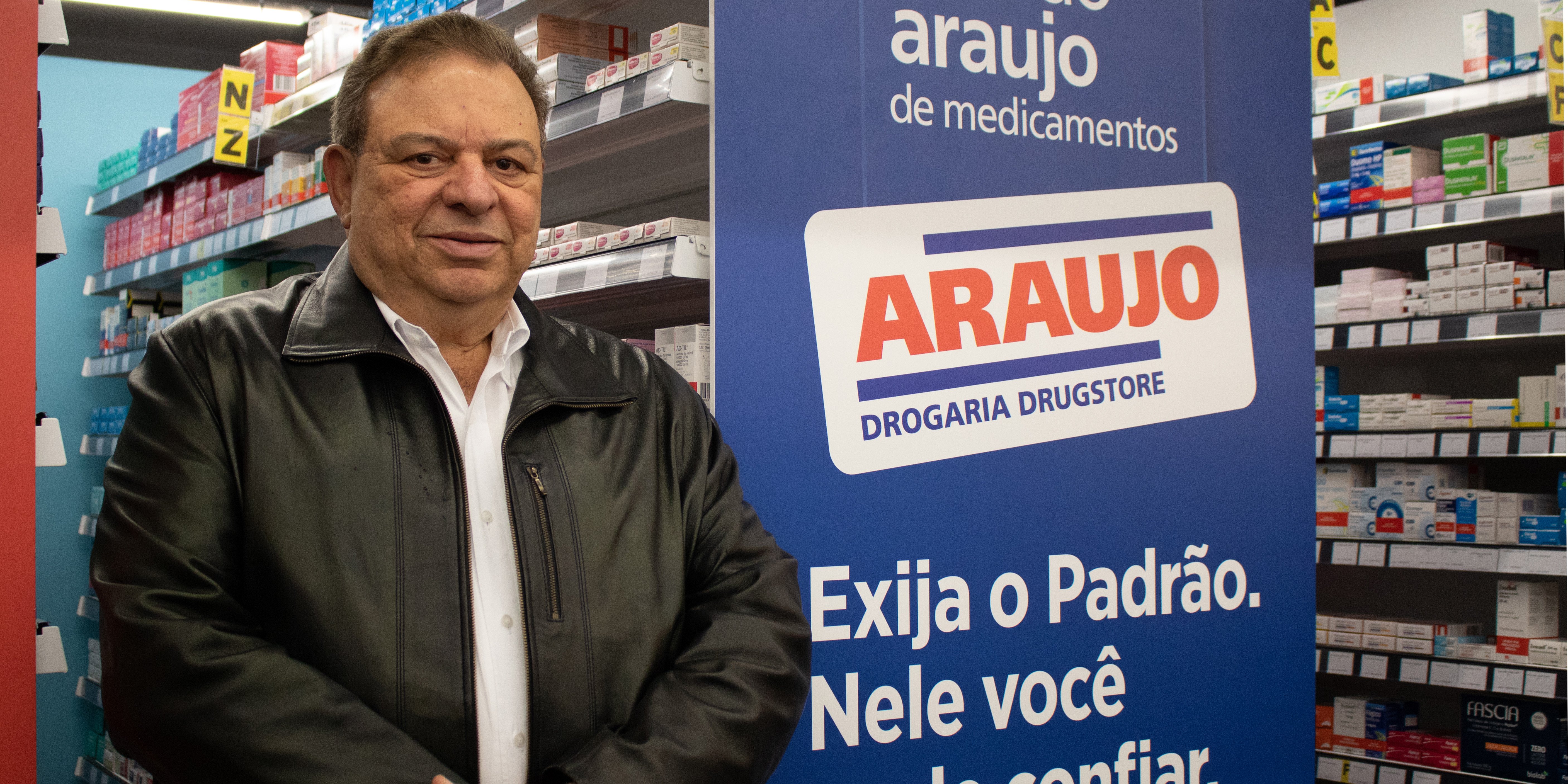 Drogaria Araujo abre loja na cidade com conceitos inovadores em