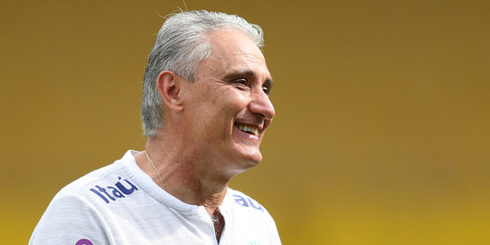 tite Lucas Figueiredo CBF