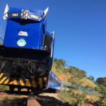 trem divulgação