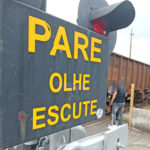trem leo