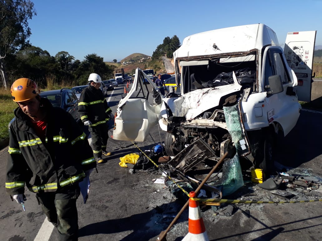 Acidente deixa uma pessoa morta e outra gravemente ferida 1 ndice