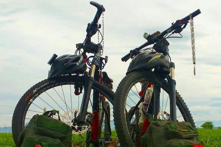 Casal-Allan-Rilza-em-cicloviagem Casal-Allan-Rilza-em-cicloviagem