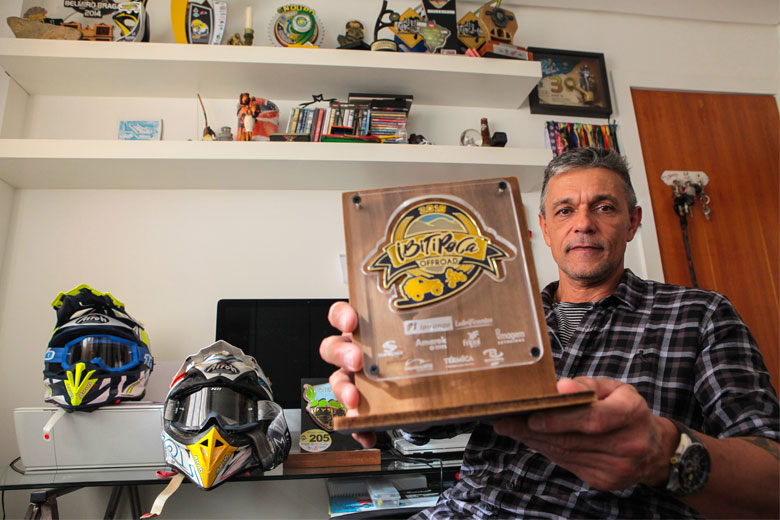 Imagem: Piloto projeta participação no “imperdível” 29º Ibitipoca Off Road