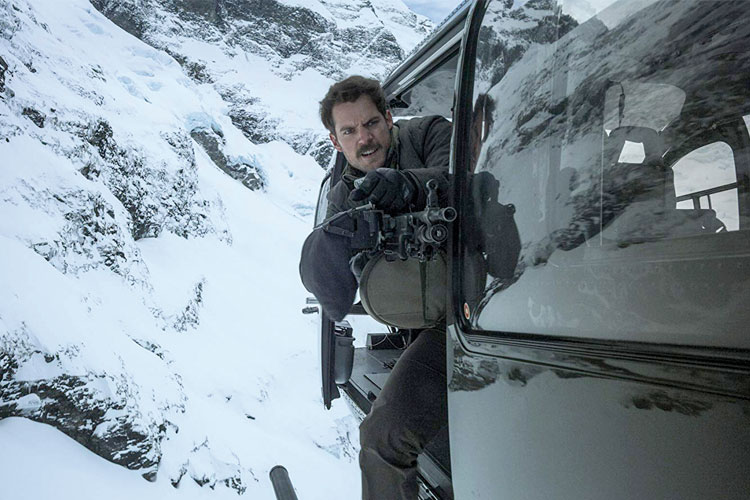 Tom Cruise está de volta em Missão impossível - Efeito Fallout 2 Tom-Cruise-em-Missão-Impossível