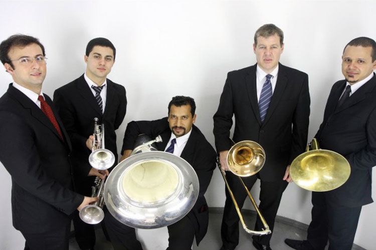 Quinteto BH Brass