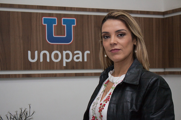 Unopar amplia sua presença na cidade e região 1 Raquel França
