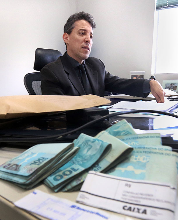 Polícia Civil apura morte de idoso e faz exumação do corpo 1 eurico felipe