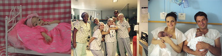 UTI Neonatal do Monte Sinai coleciona histórias de sucesso de pequenos e grandes heróis 3 ms 2