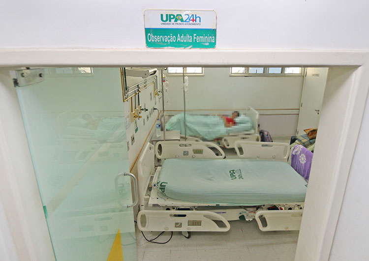 UPAs estão sobrecarregadas com a falta de leitos hospitalares 1 tratamento cance feliper