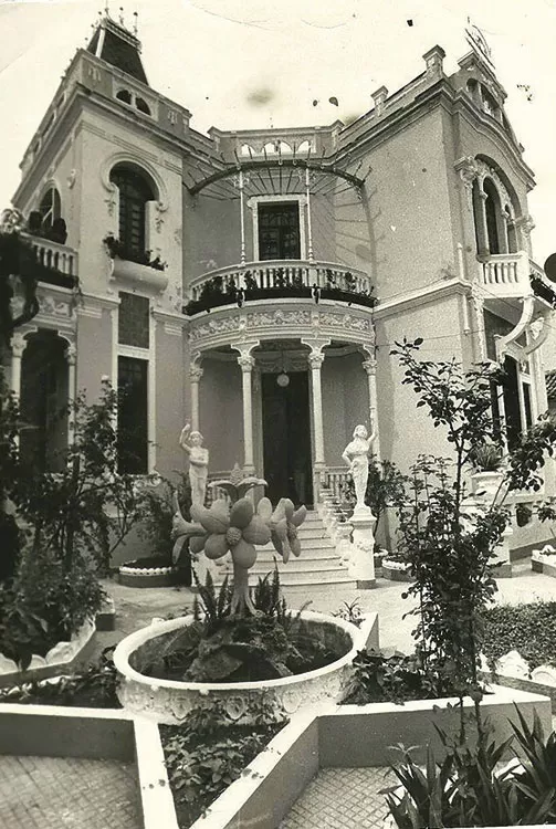 villa iracema