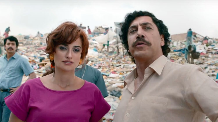 Imagem: “Escobar: A Traição” estreia em JF