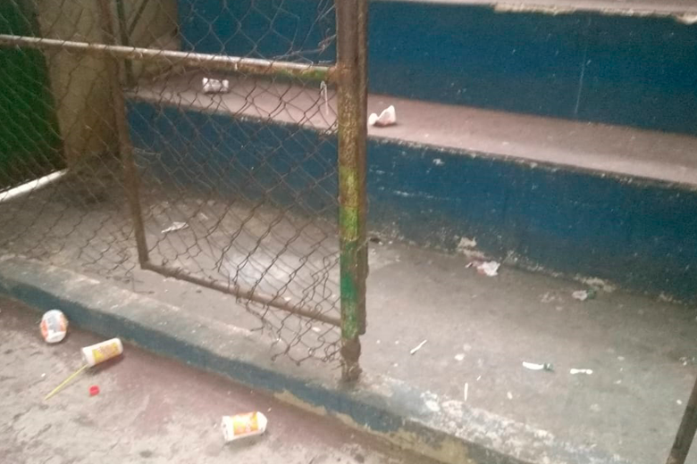 Escola Municipal Antônio Faustino da Silva Jésus Andrade