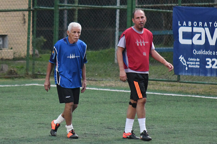 Peladeiros de 77 a 81 anos disputam Campeonato de Faixas Etárias 3 Vicente-Soares-Campeonato-de-Faixas-Etárias