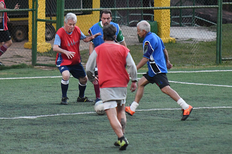 Peladeiros de 77 a 81 anos disputam Campeonato de Faixas Etárias 4 Alberto-Aloísio-Campeonato-de-Faixas-Etárias