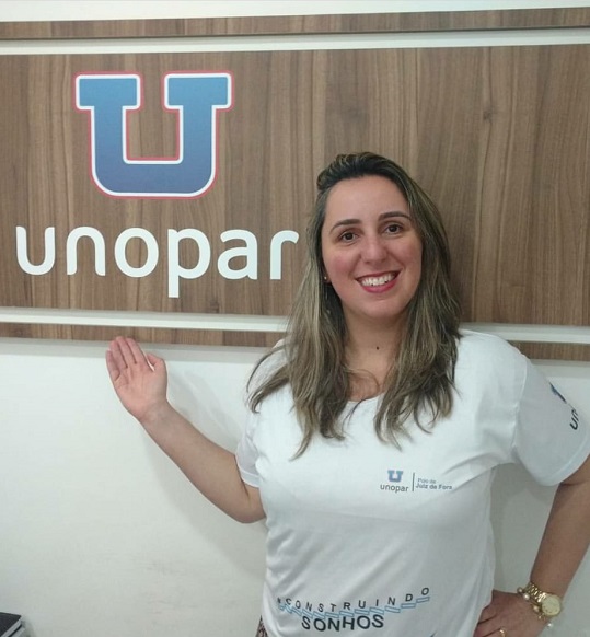 Unopar abre turma para graduação semipresencial em Estética e Cosmetologia 3 Jordana-unopar