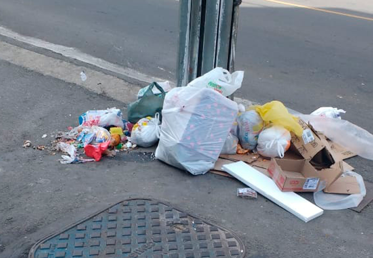 Vida urbana Cerâmica