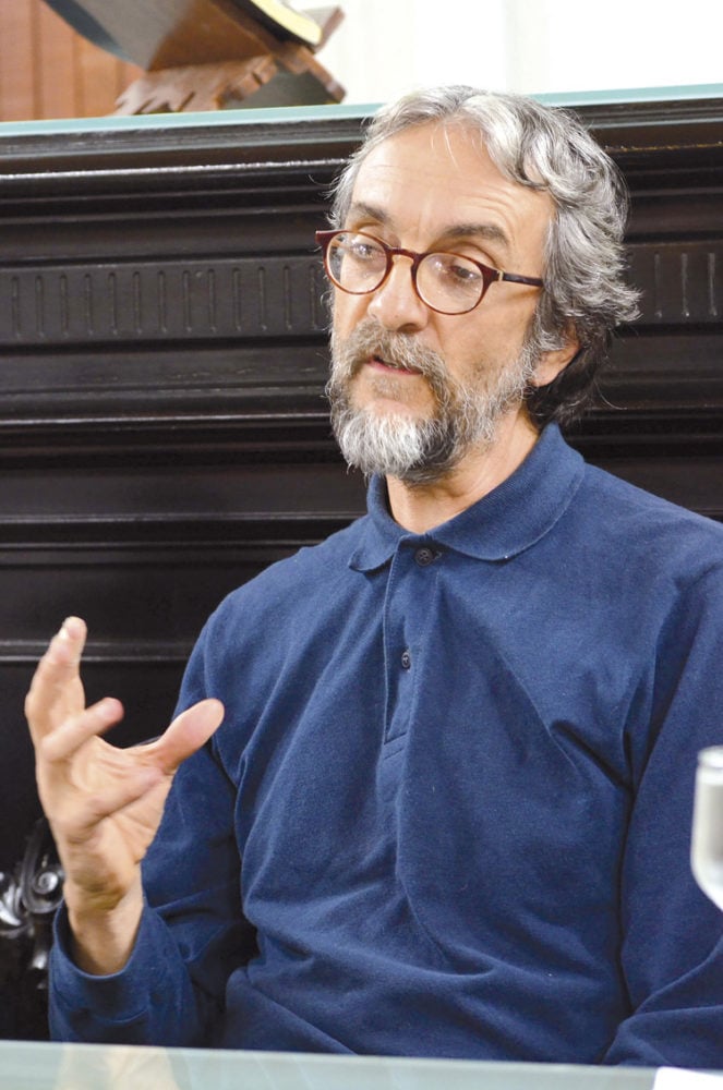 Especialista define Eubiose como 'ciência do bem-viver' 1 Weber