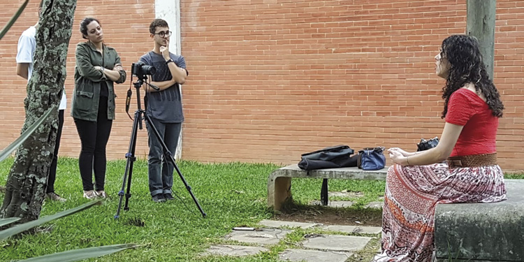 Comunicação no combate ao preconceito é tema de mesa 2 documentário02 LGBT Divulgação destacada