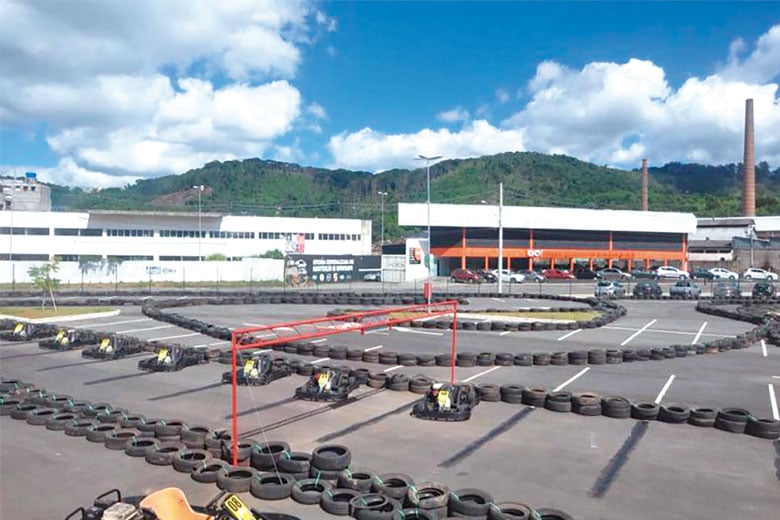 kartodromo