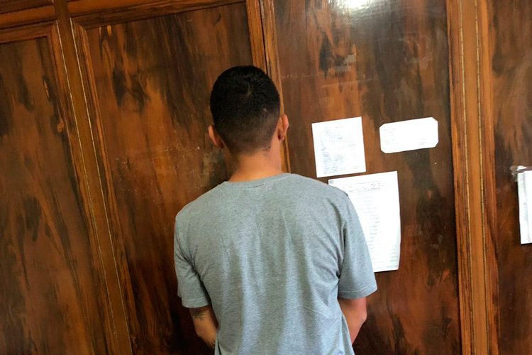 suspeito detido by policia civil 2