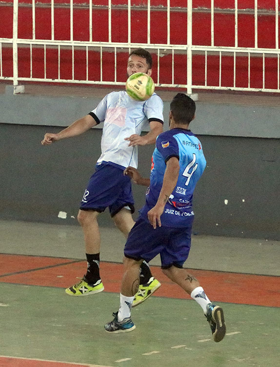 tupi futsal leo 2