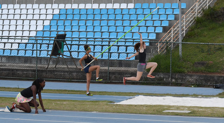 Cria-UFJF-Atletismo