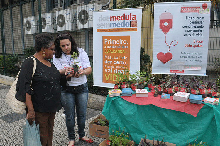 Distribuição e plantio de mudas marcam Dia da Árvore 1 Dia da Arvore post