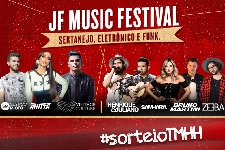 Promoções Portal JF FESTIVAL