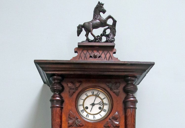 Relógio-decoração-interior
