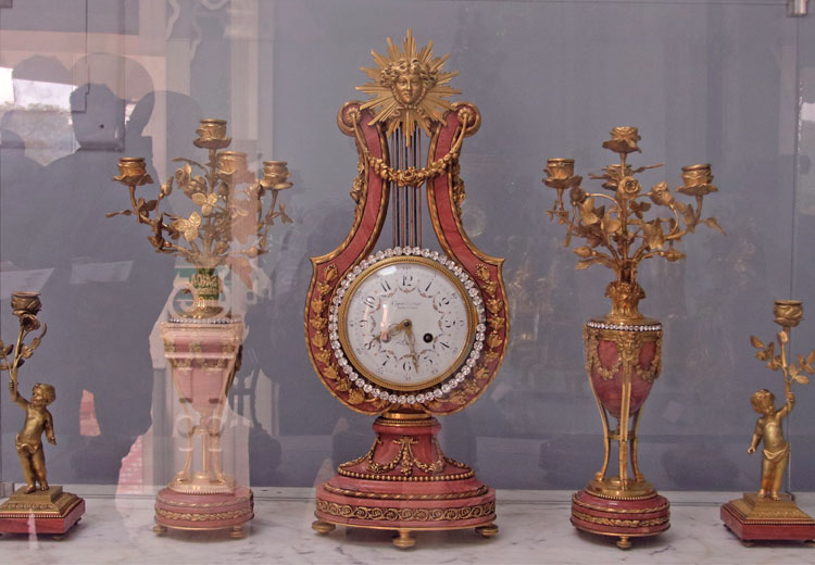 Relógio-decoração-interior