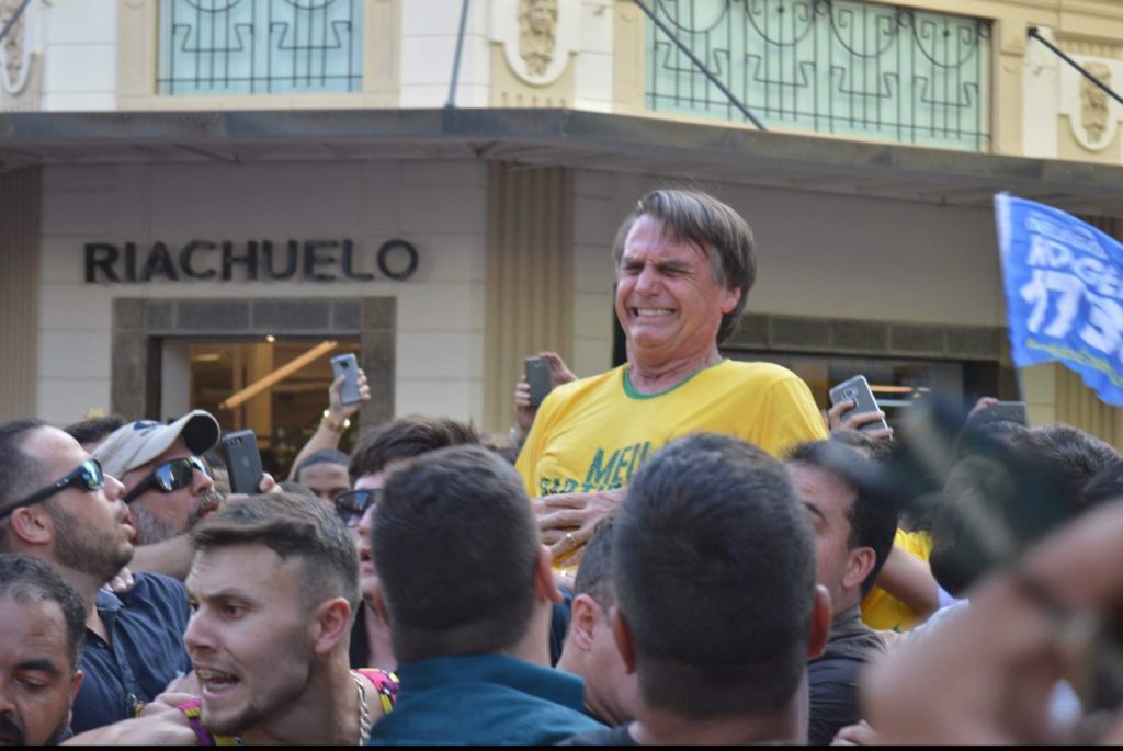 bolsonaro foto raysa leite