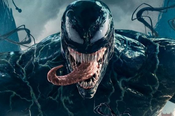 Imagem: “Venom” estreia em JF