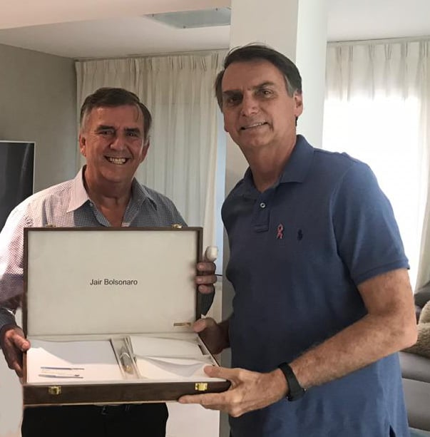 3 Aloísio Vasconcelos e Bolsonaro