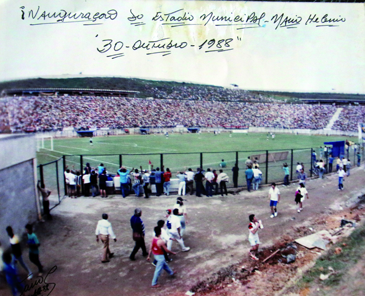 esp entrada na inauguração foto Jairos de Souza