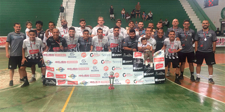 esp tupi futsal foto divulgação tupi futsal 2